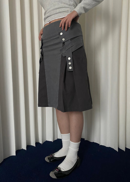 Korean Designer - (M) Skirt