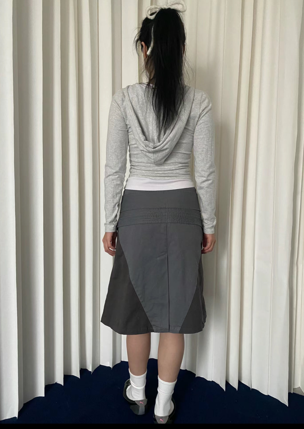 Korean Designer - (M) Skirt