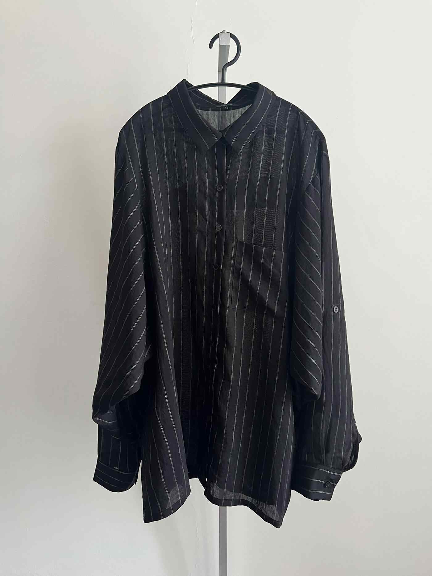 Acyclic - Striped Shirt