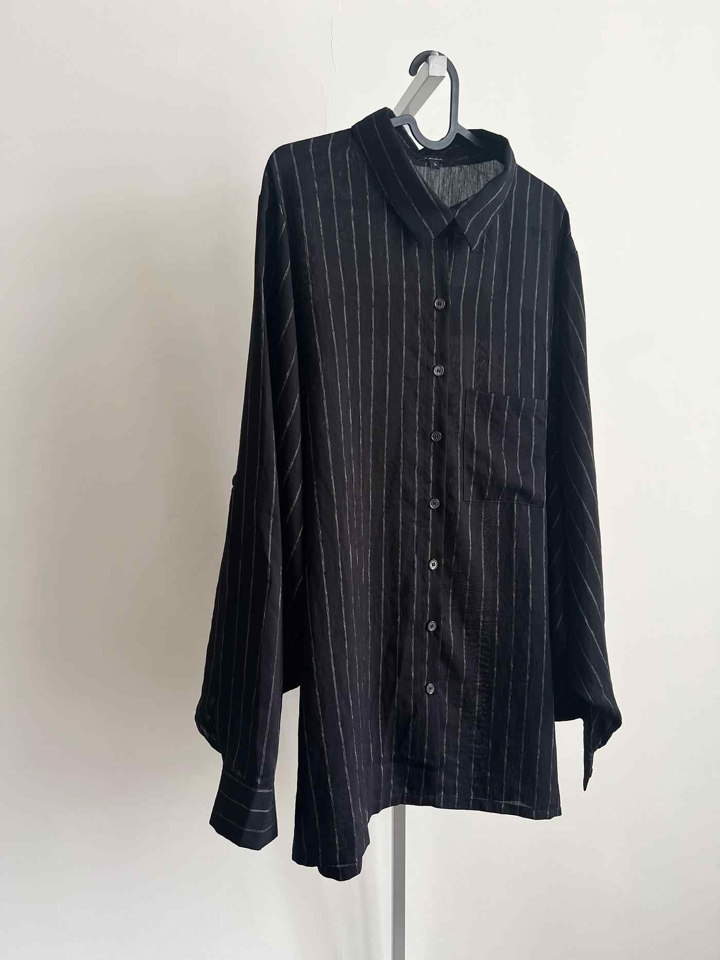 Acyclic - Striped Shirt