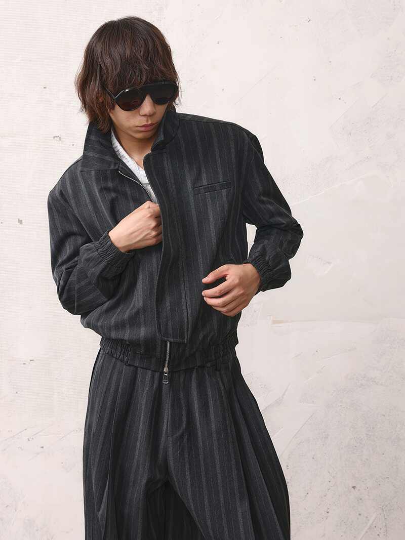 Loge - Striped Jacket